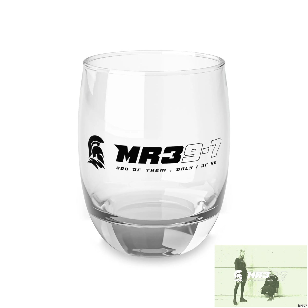 MR39-7 Whiskey Glass 6oz Mug