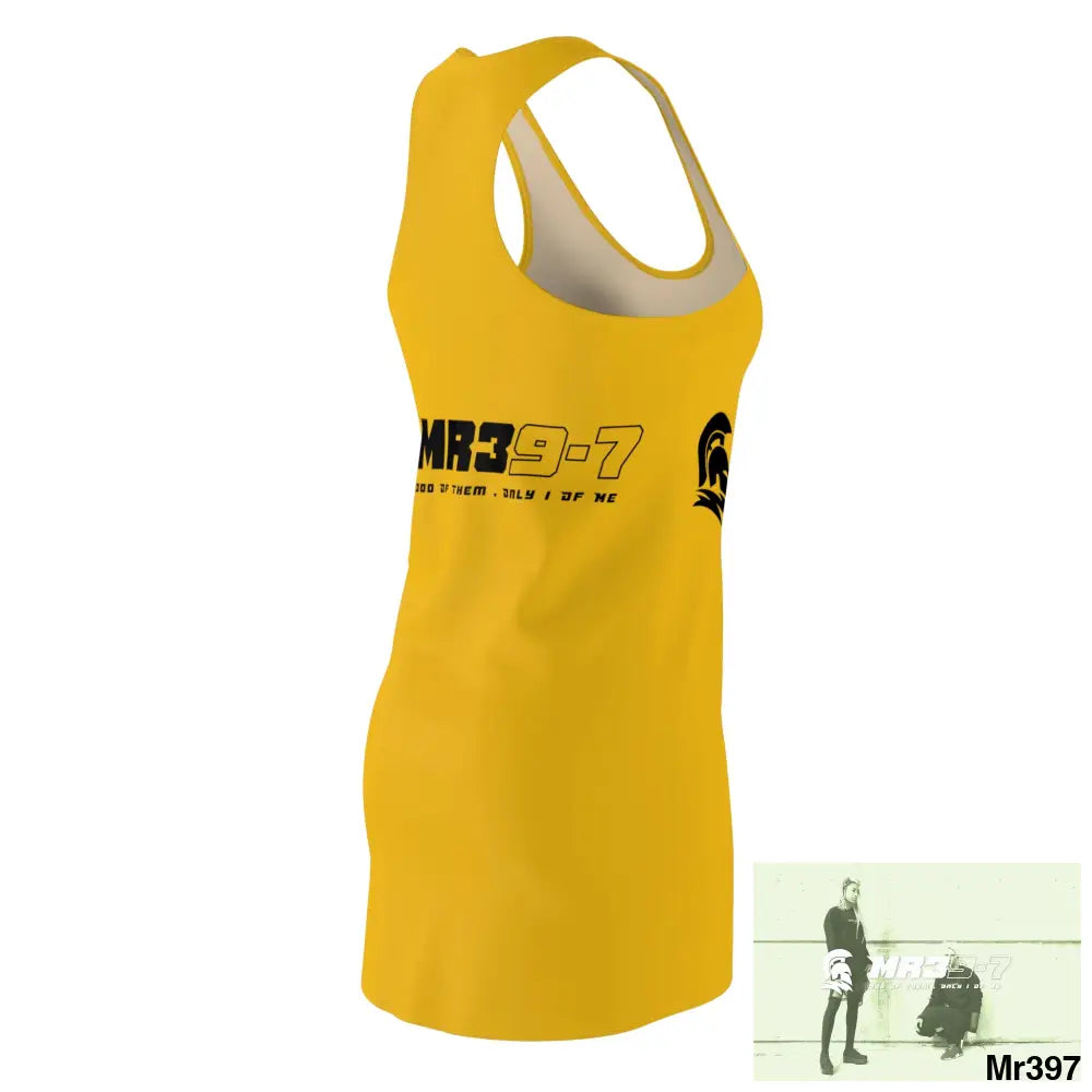 MR39-7 Women’s Cut & Sew Racerback Dress (AOP) All Over Prints