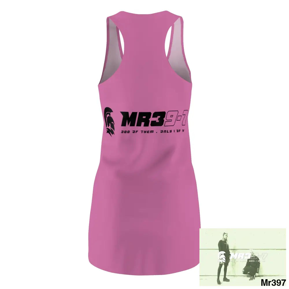 MR39-7 Women’s Cut & Sew Racerback Dress (AOP) All Over Prints