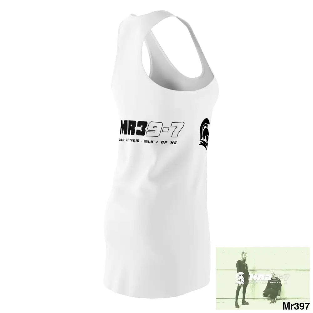 MR39-7 Women’s Cut & Sew Racerback Dress (AOP) All Over Prints