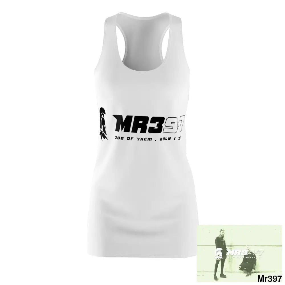 MR39-7 Women’s Cut & Sew Racerback Dress (AOP) All Over Prints