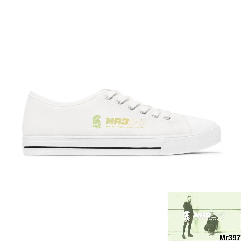 MR39-7 Women’s Low Top Sneakers Shoes