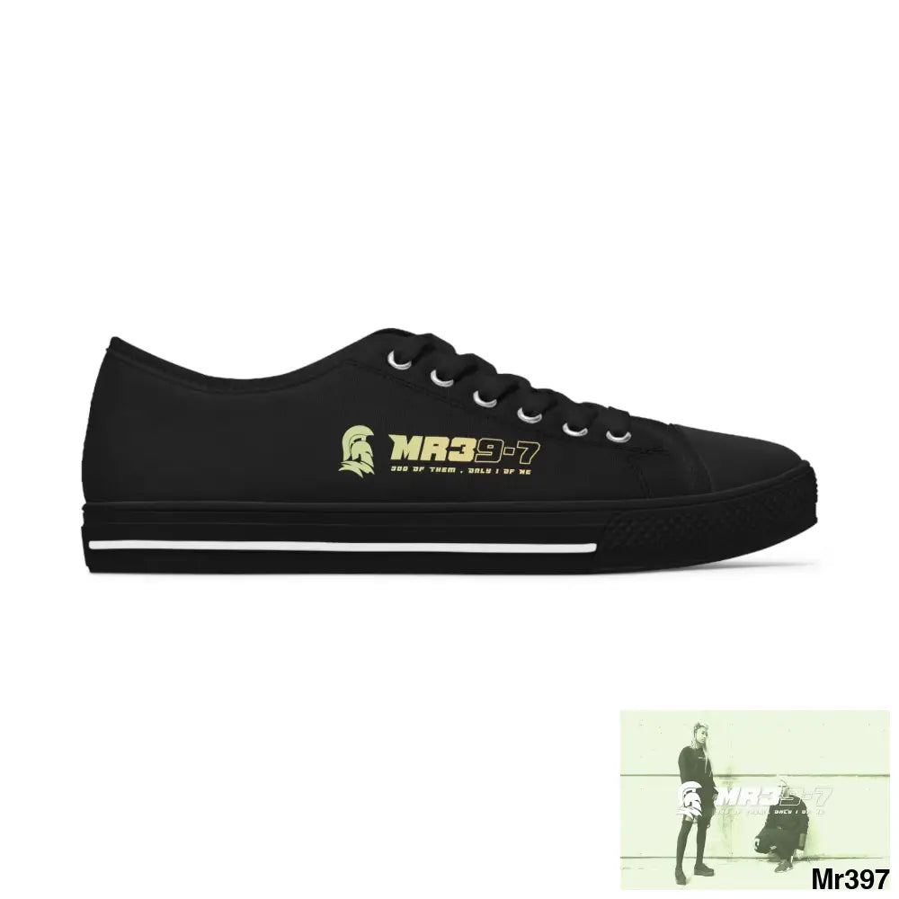 MR39-7 Women’s Low Top Sneakers Shoes