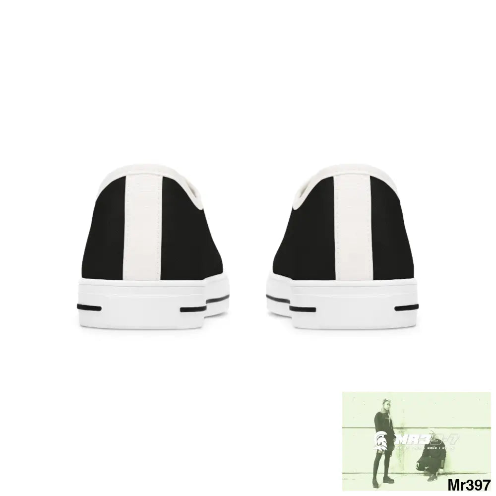 MR39-7 Women’s Low Top Sneakers Shoes