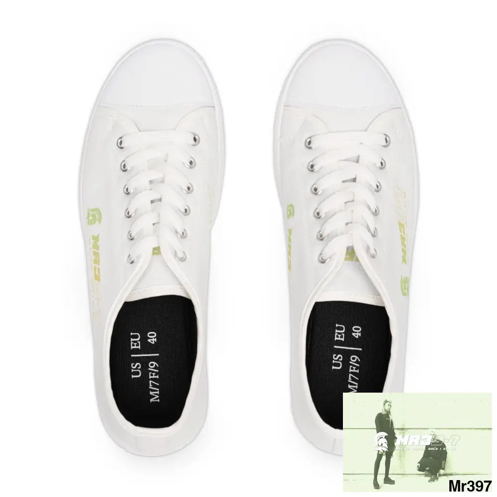 MR39-7 Women’s Low Top Sneakers Shoes