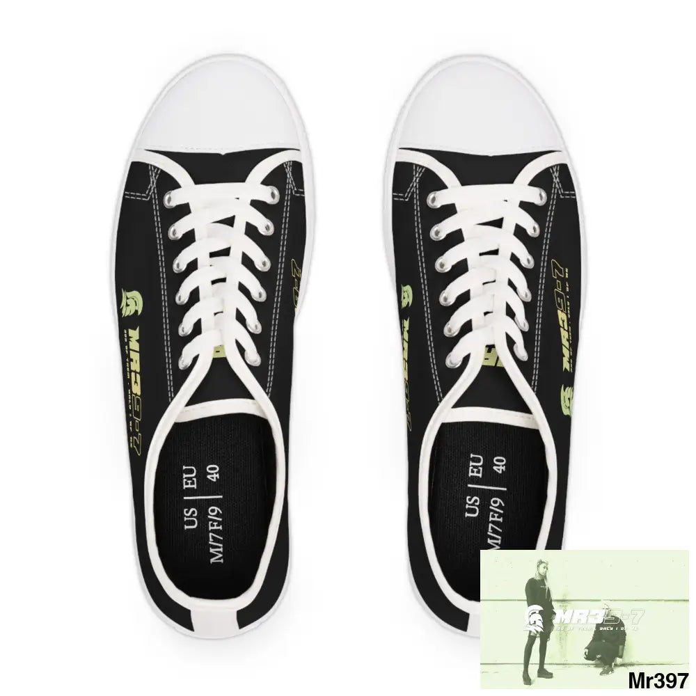 MR39-7 Women’s Low Top Sneakers Shoes