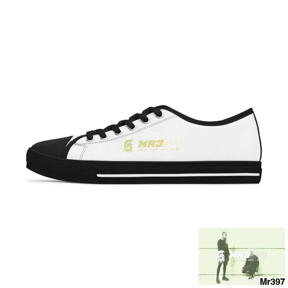 MR39-7 Women’s Low Top Sneakers Shoes