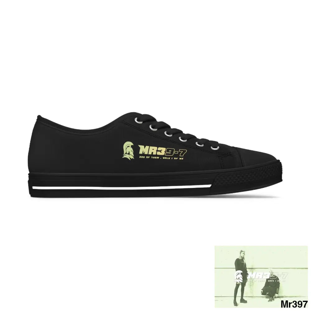MR39-7 Women’s Low Top Sneakers Shoes
