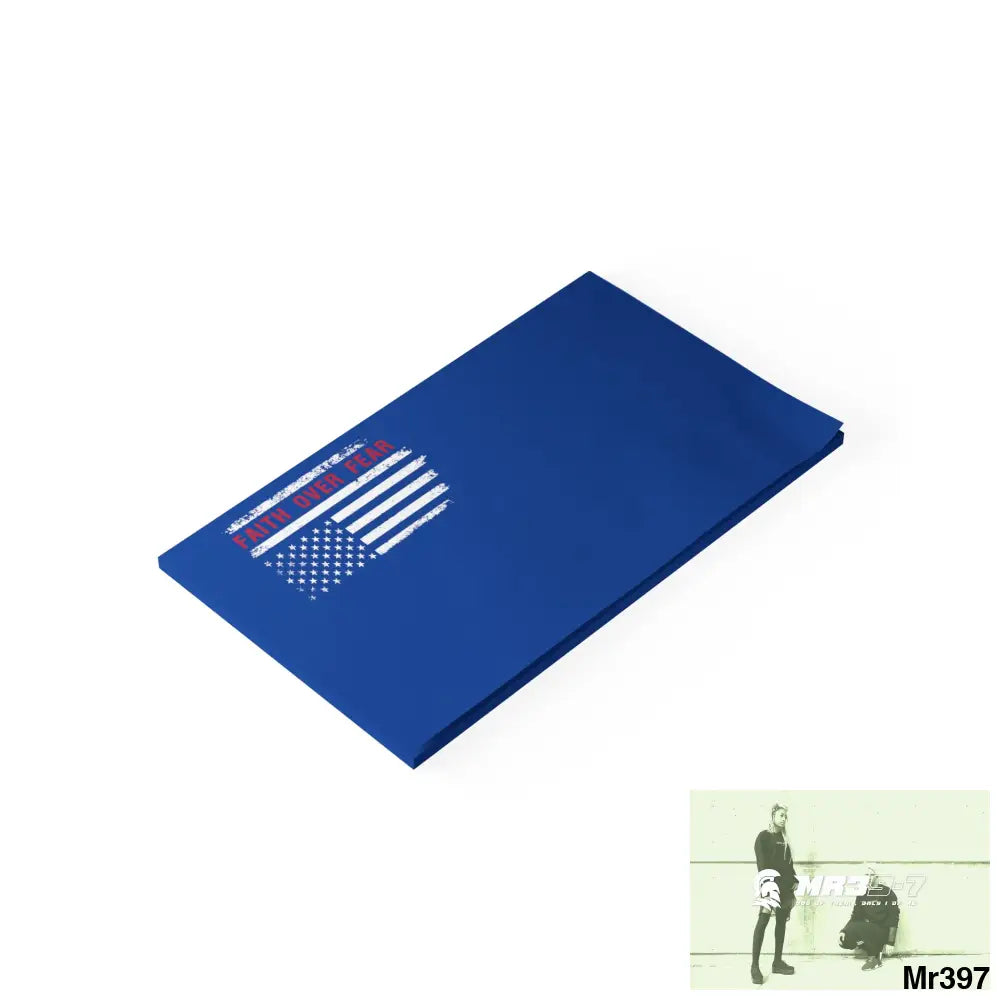 Mr39-7s USA Faith over Fear Post-it® Note Pads Paper products