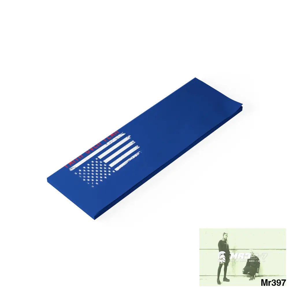 Mr39-7s USA Faith over Fear Post-it® Note Pads Paper products