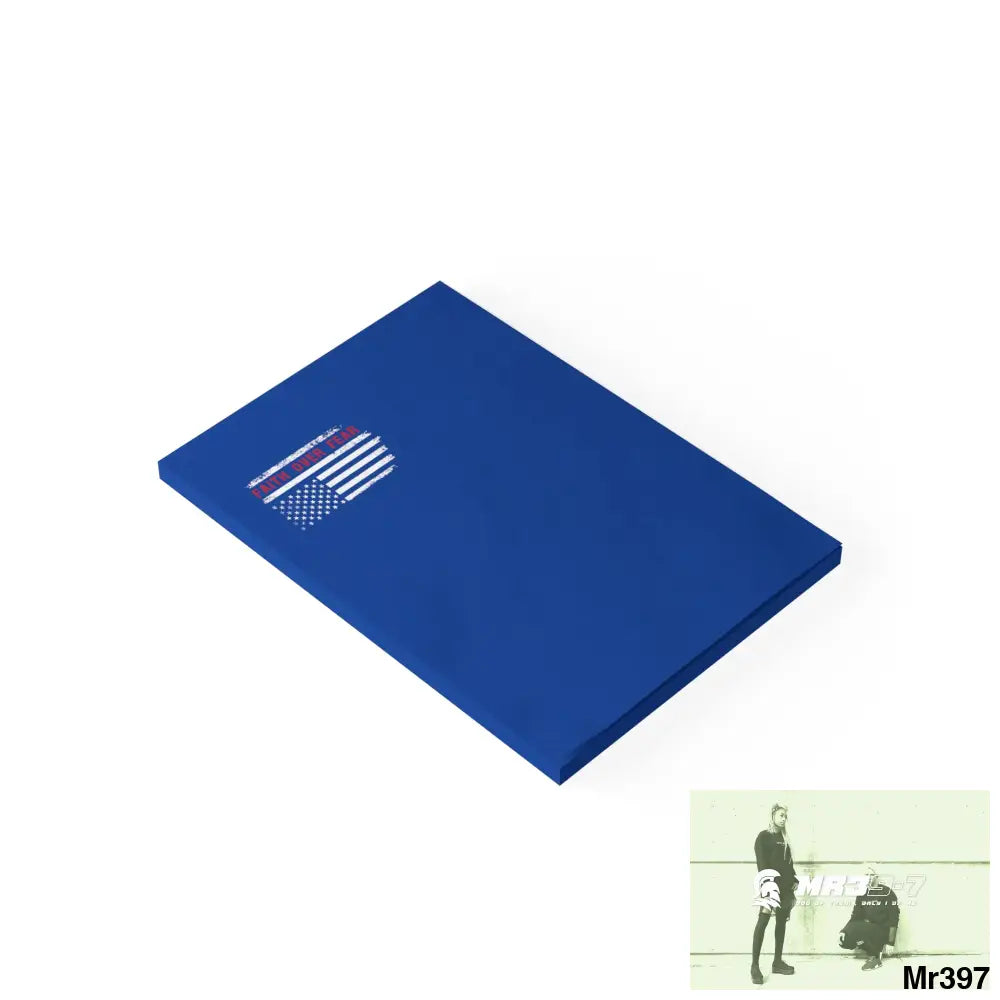 Mr39-7s USA Faith over Fear Post-it® Note Pads Paper products
