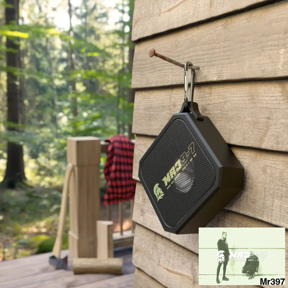 MR39 Blackwater Outdoor Bluetooth Speaker Black / One size Accessories