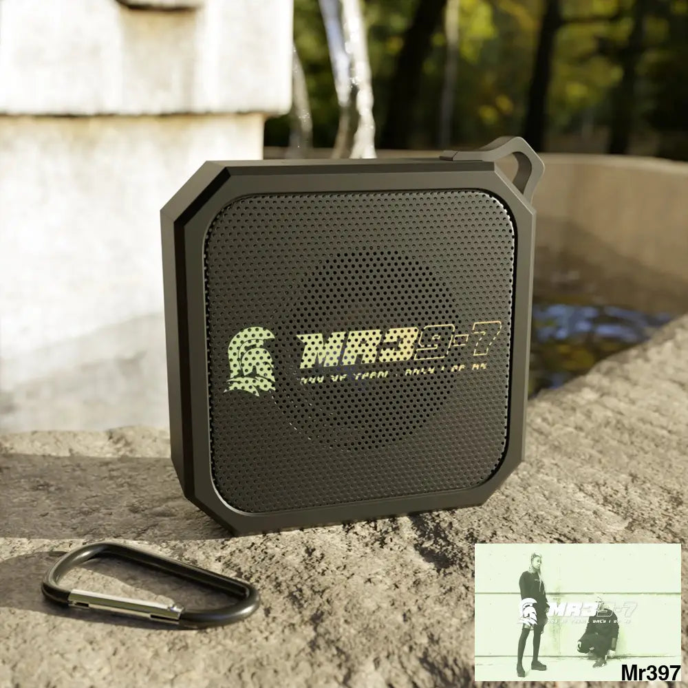 MR39 Blackwater Outdoor Bluetooth Speaker Black / One size Accessories