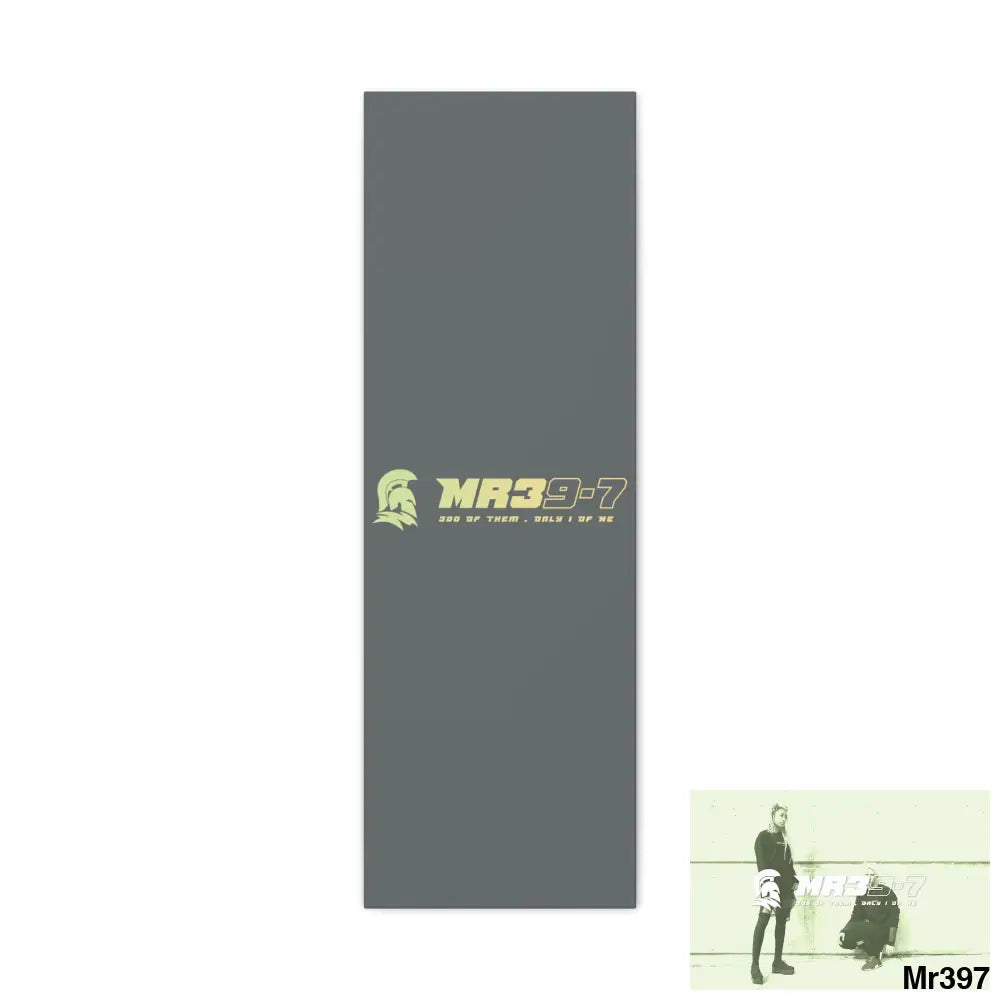 Mr39 Canvas Gallery Wrap 12″ x 36″ / Premium Gallery Wraps (1.25″) Canvas