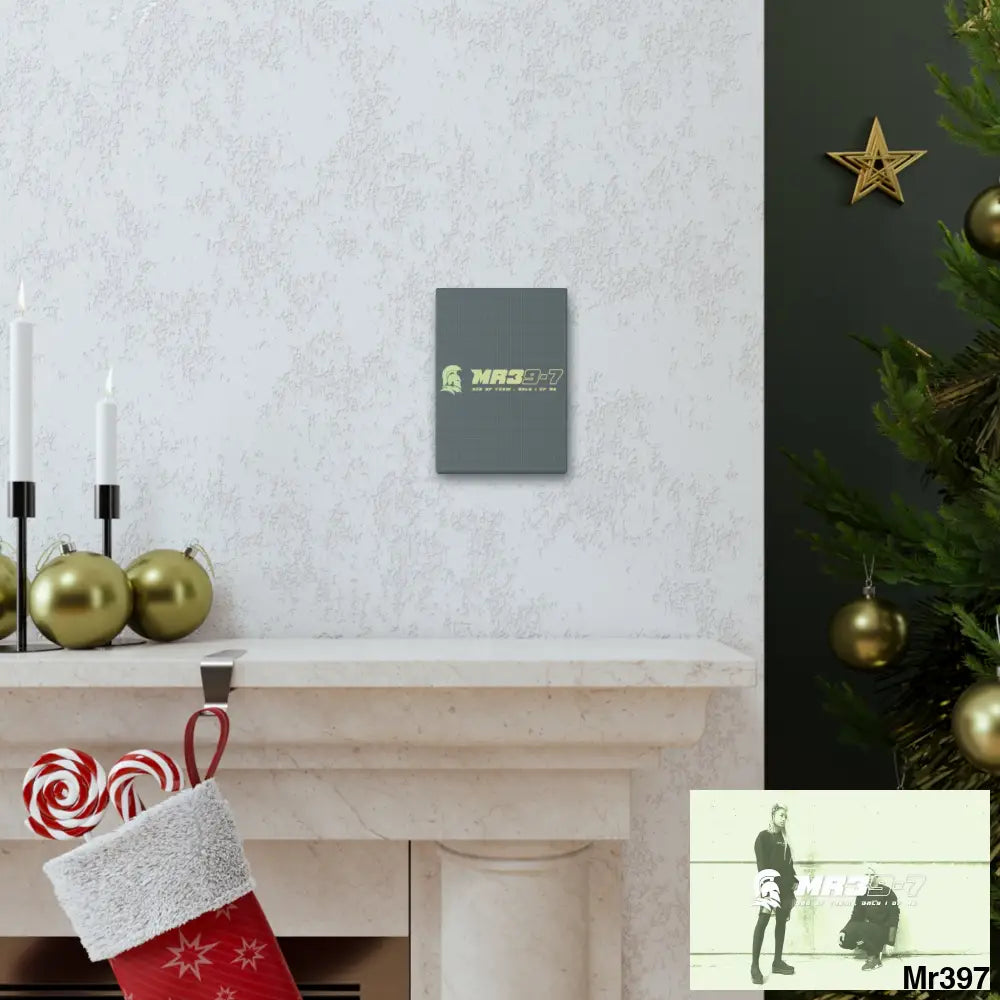 Mr39 Canvas Gallery Wrap Canvas