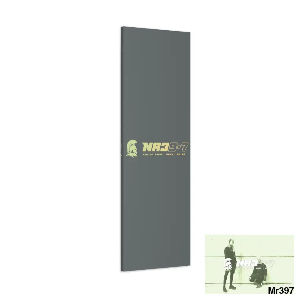 Mr39 Canvas Gallery Wrap Canvas