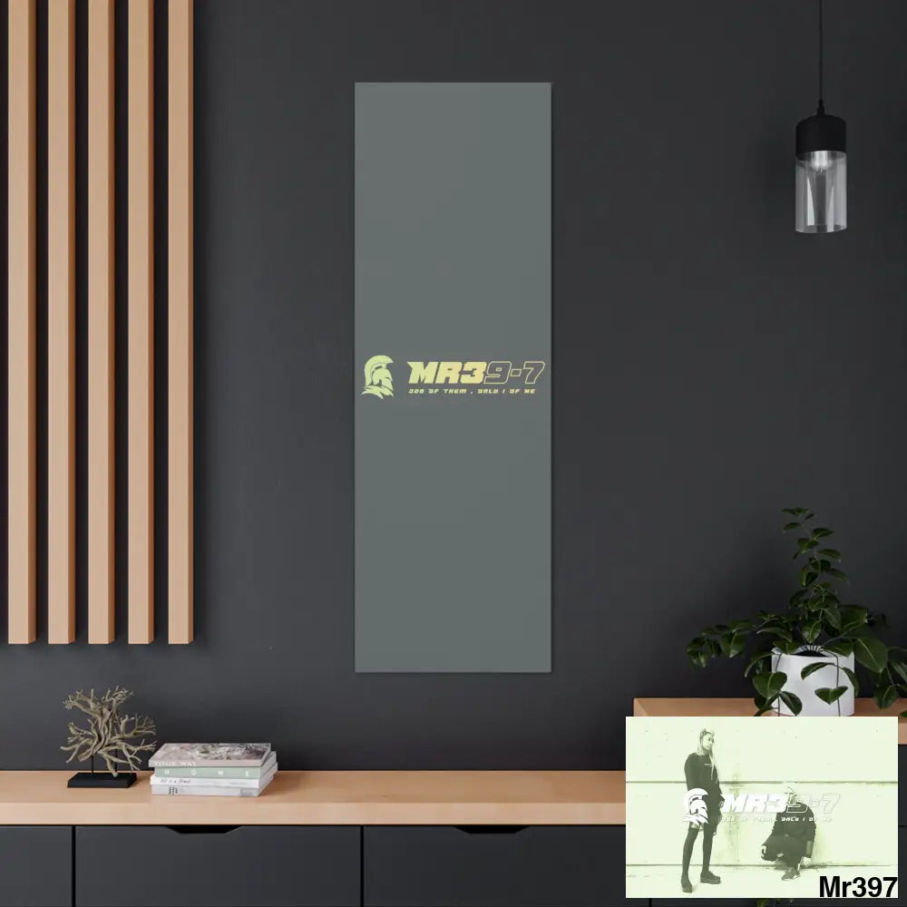 Mr39 Canvas Gallery Wrap Canvas