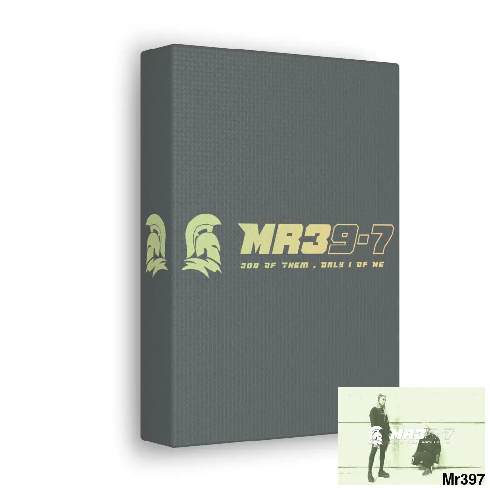 Mr39 Canvas Gallery Wrap Canvas