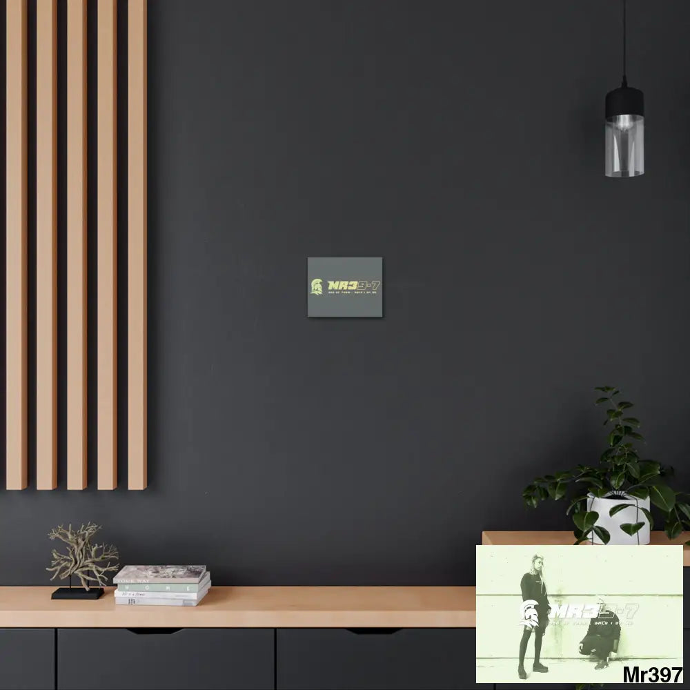 Mr39 Canvas Gallery Wrap Canvas