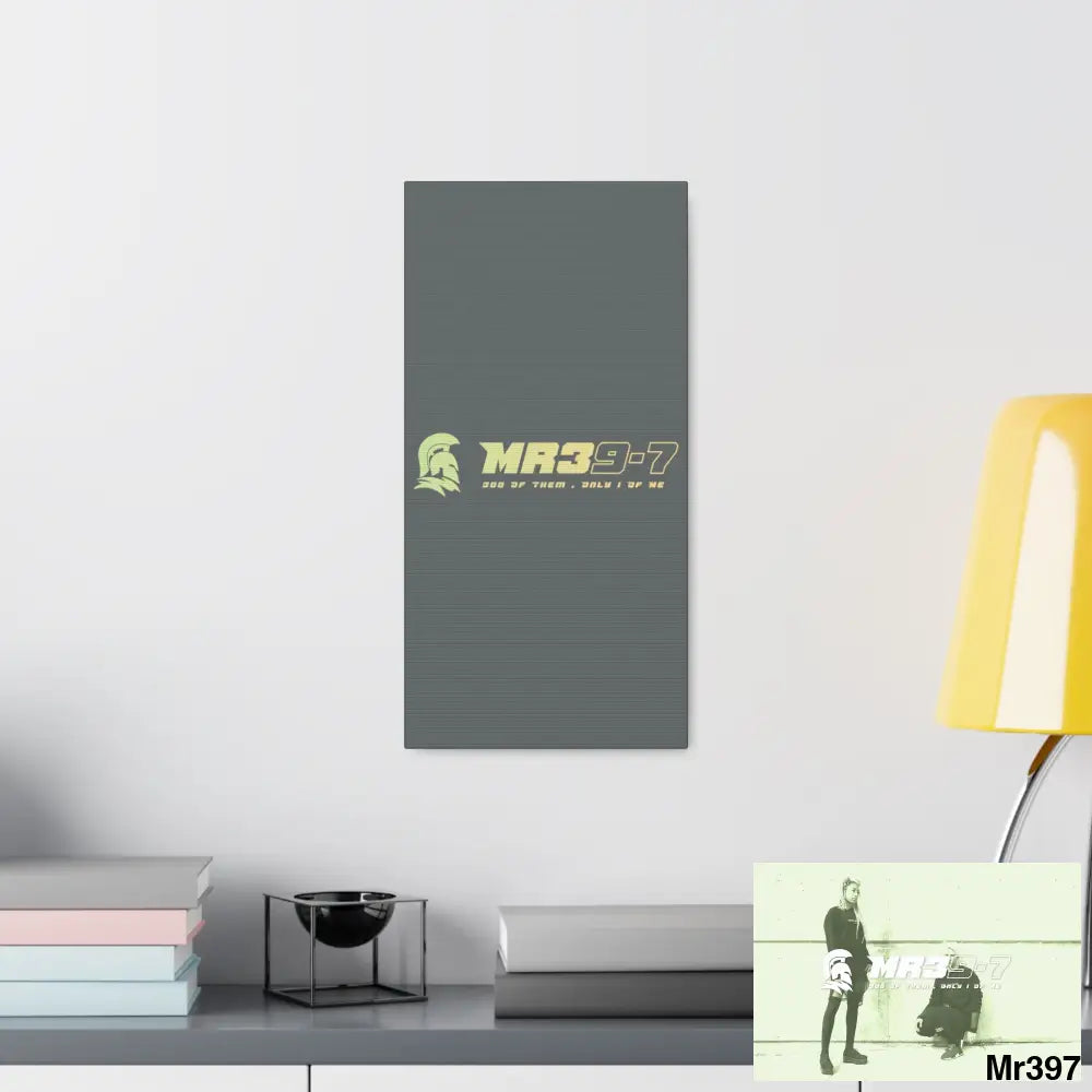 Mr39 Canvas Gallery Wrap Canvas