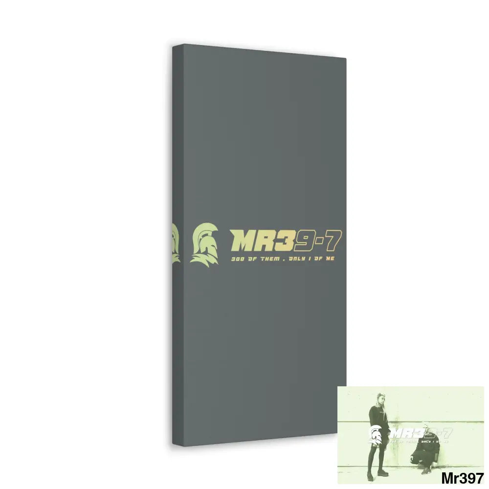 Mr39 Canvas Gallery Wrap Canvas