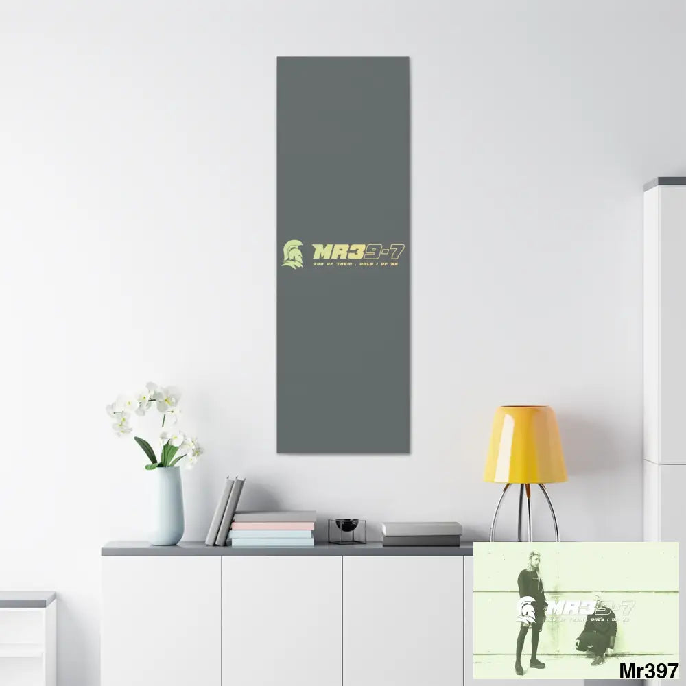 Mr39 Canvas Gallery Wrap Canvas