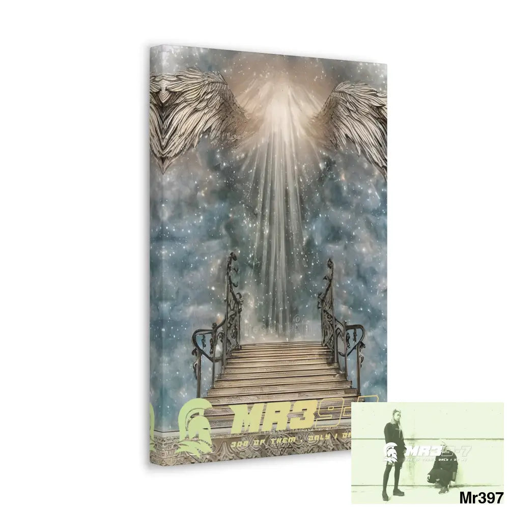 MR39 Canvas Gallery Wraps The steps to Heaven Canvas