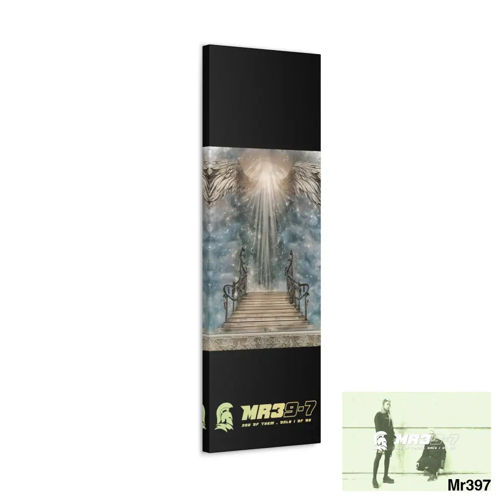 MR39 Canvas Gallery Wraps The steps to Heaven Canvas