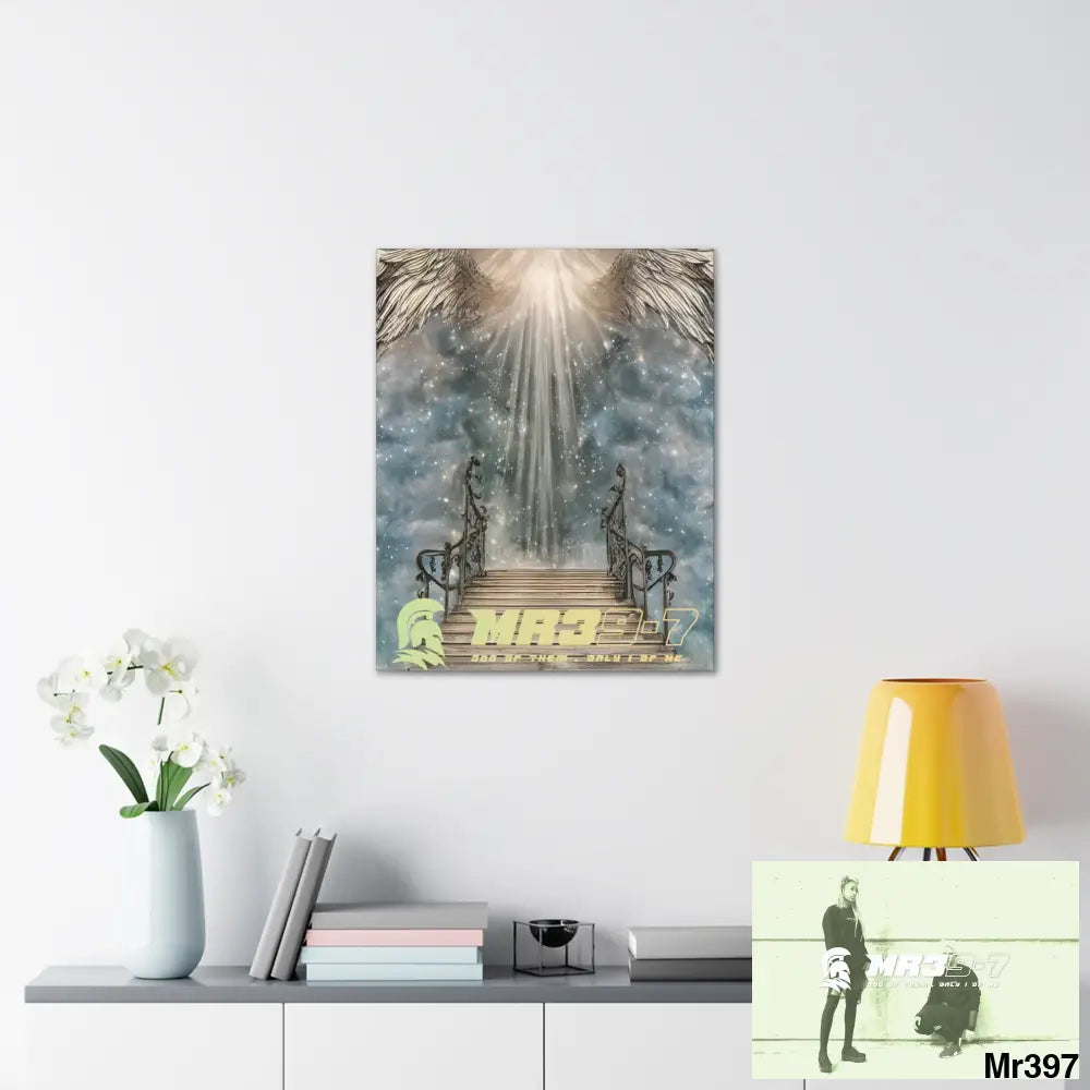MR39 Canvas Gallery Wraps The steps to Heaven Canvas