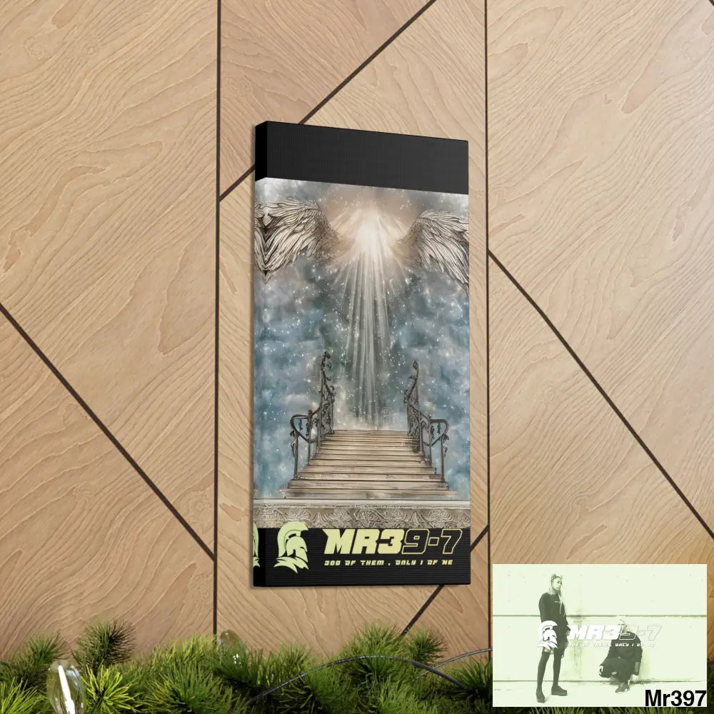MR39 Canvas Gallery Wraps The steps to Heaven Canvas