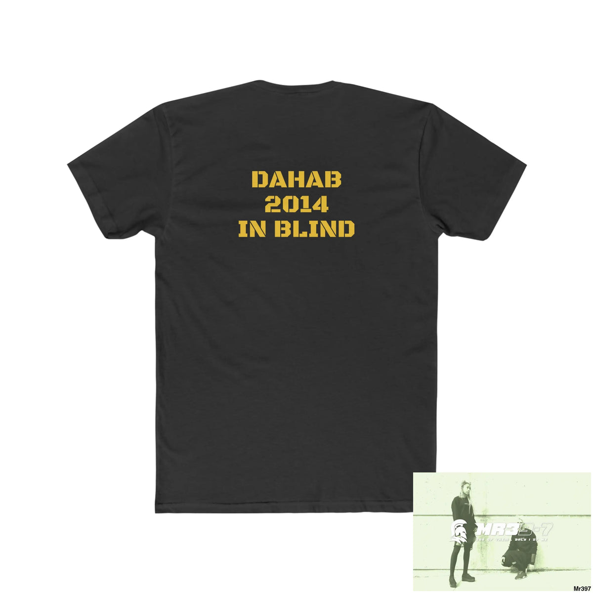 MR39 Dahab Men’s Cotton Crew Tee T-Shirt