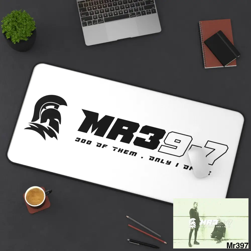 MR39 Desk Mat Home Decor