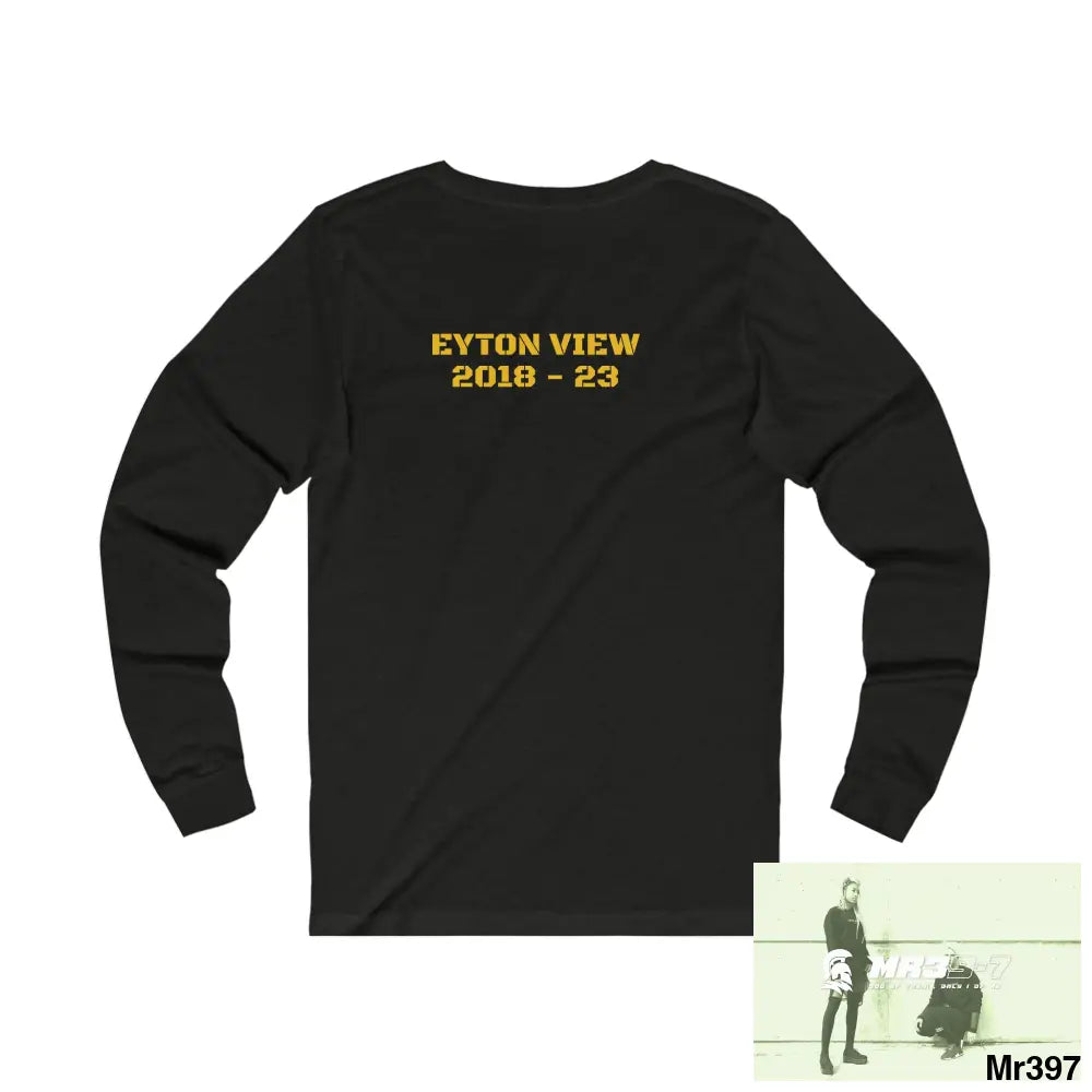 MR39 - Eyton view 2018 0n Unisex Jersey Long Sleeve Tee Long-sleeve