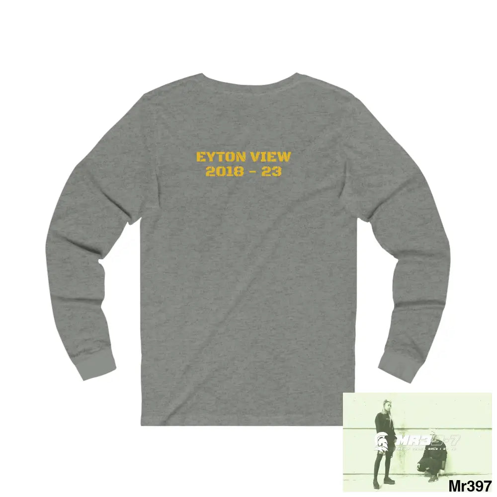 MR39 - Eyton view 2018 0n Unisex Jersey Long Sleeve Tee Long-sleeve