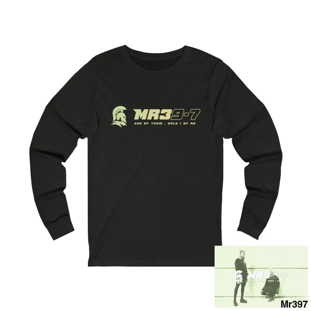 MR39 - Eyton view 2018 0n Unisex Jersey Long Sleeve Tee M / Black Heather Long-sleeve