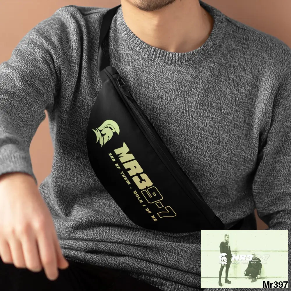 MR39 Fanny Pack One size Bags