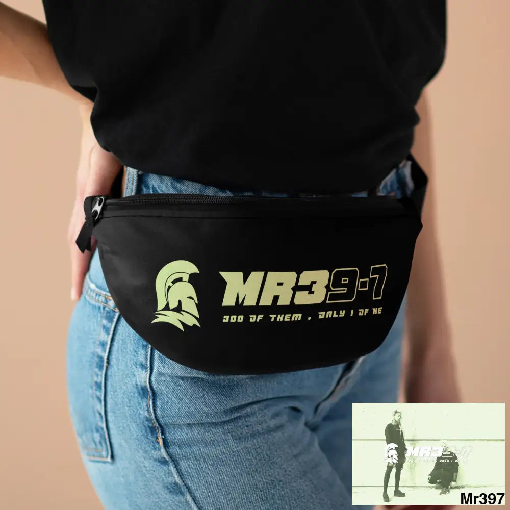 MR39 Fanny Pack One size Bags