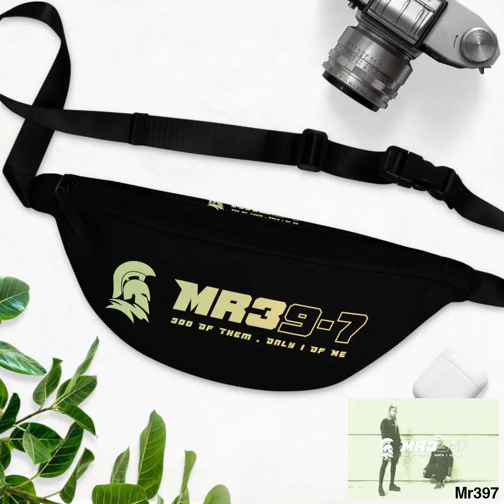 MR39 Fanny Pack One size Bags