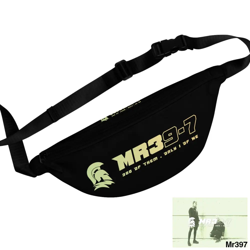 MR39 Fanny Pack One size Bags