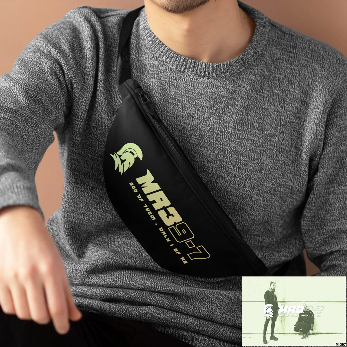 MR39 Fanny Pack One size Bags