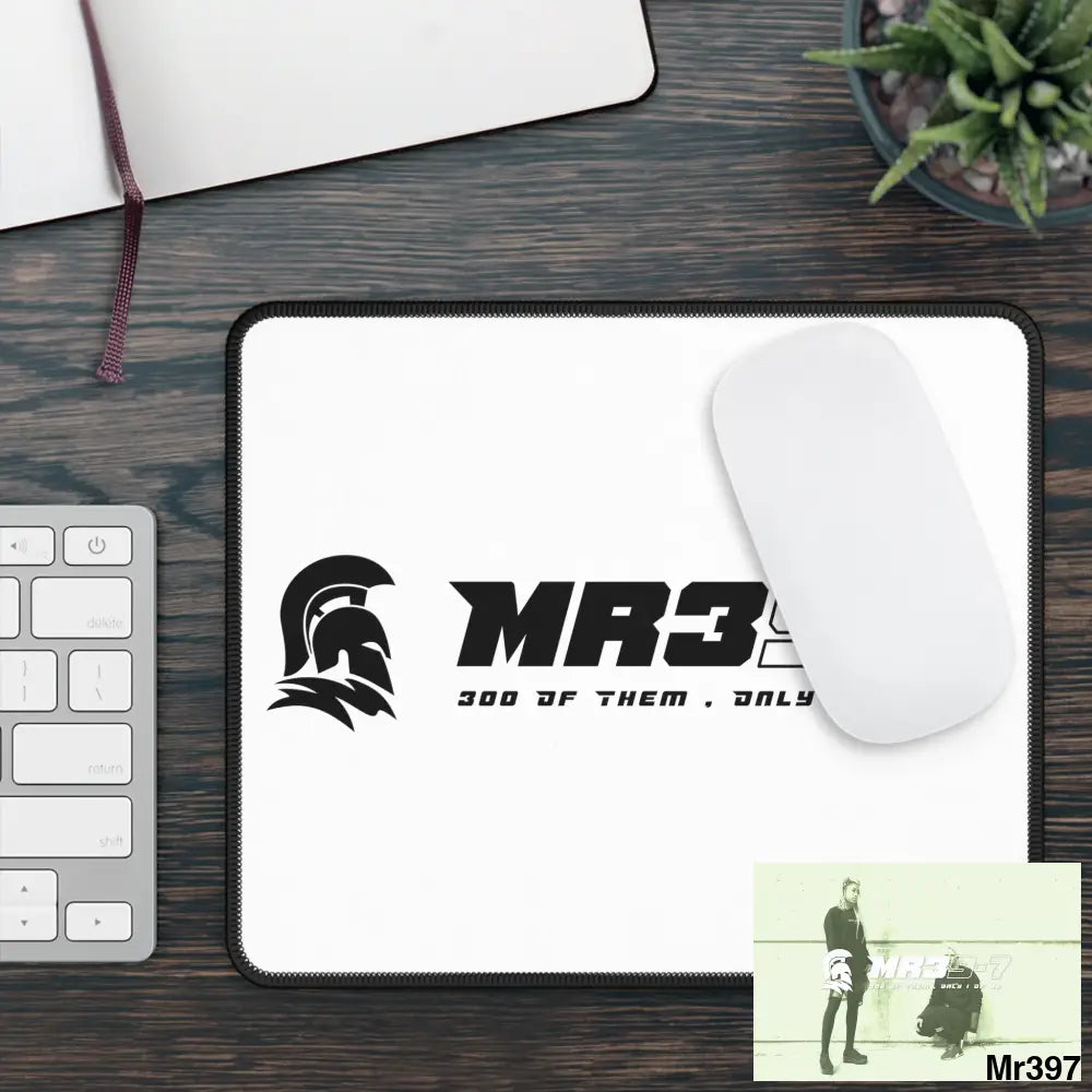 MR39 Gaming Mouse Pad Rectangle / 9’’ × 7’’ Home Decor