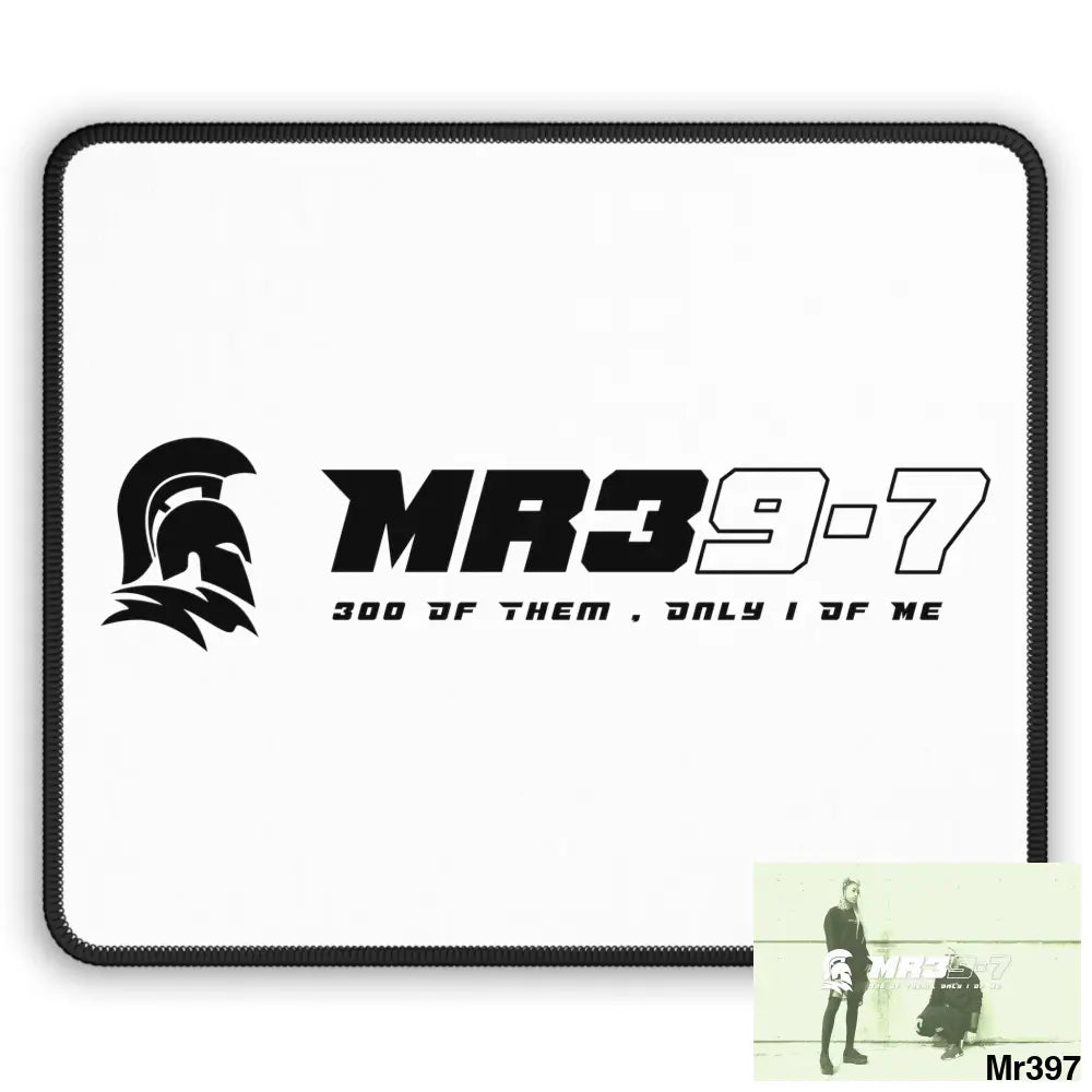 MR39 Gaming Mouse Pad Rectangle / 9’’ × 7’’ Home Decor