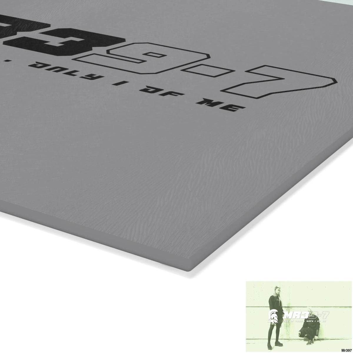 MR39 Glass Cutting Board Home Decor