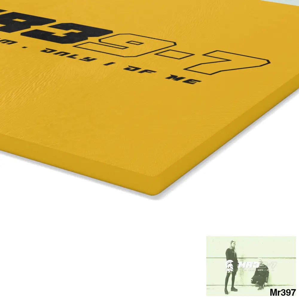 MR39 Glass Cutting Board Home Decor