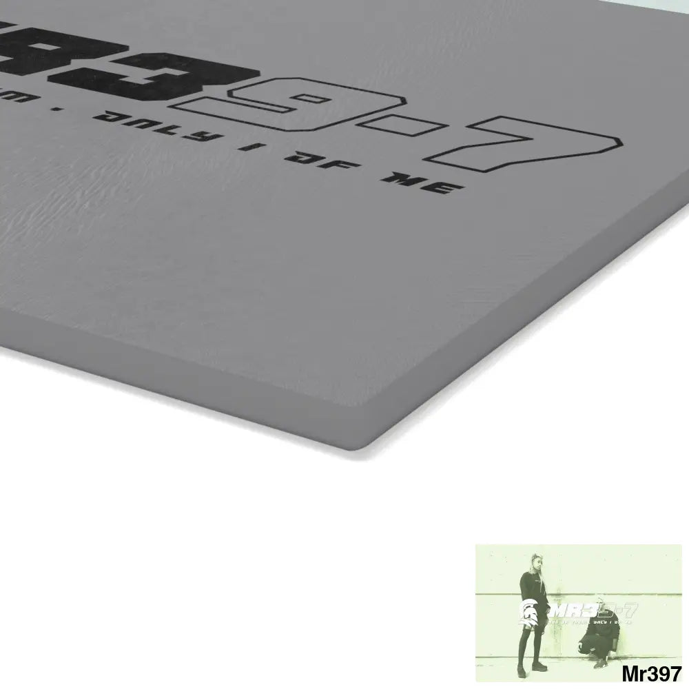 MR39 Glass Cutting Board Home Decor