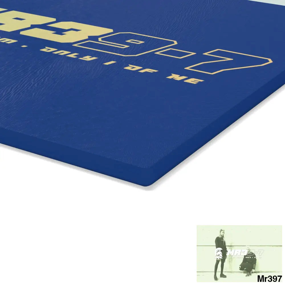 MR39 Glass Cutting Board Home Decor