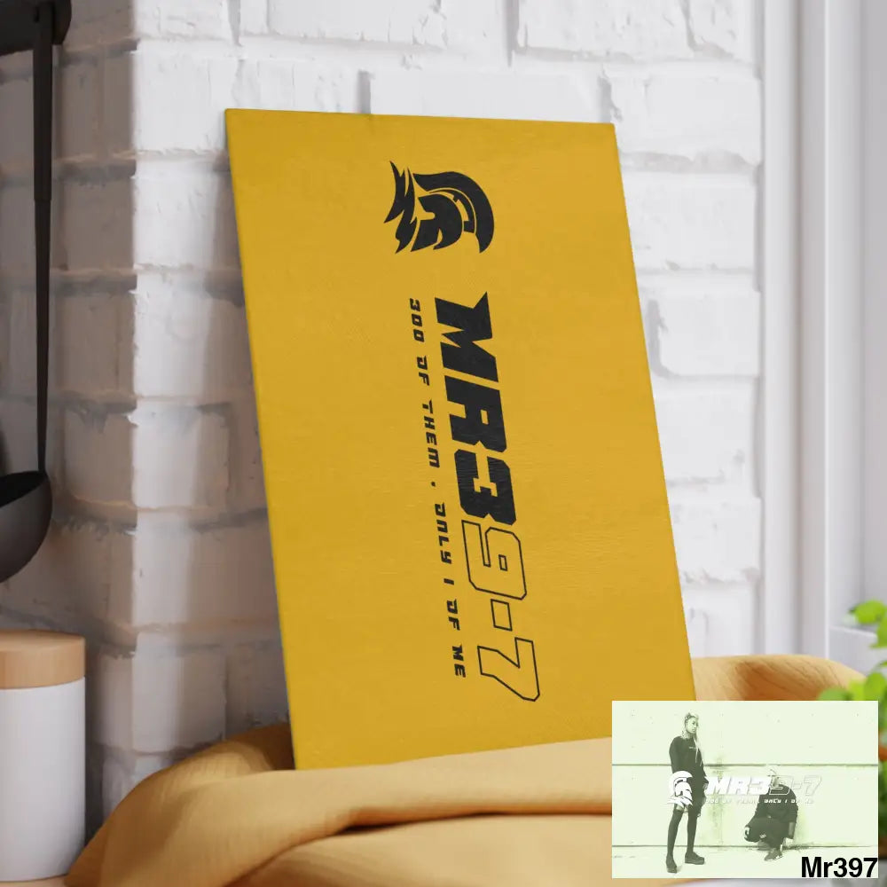 MR39 Glass Cutting Board Home Decor