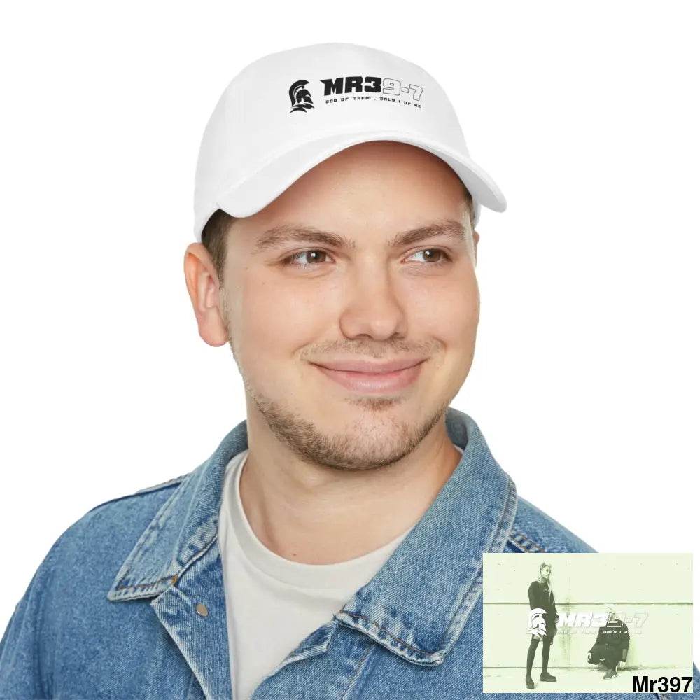 MR39 Low Profile Baseball Cap Hats