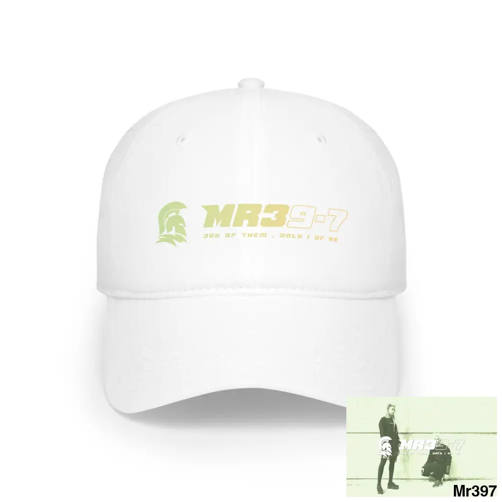 MR39 Low Profile Baseball Cap Hats