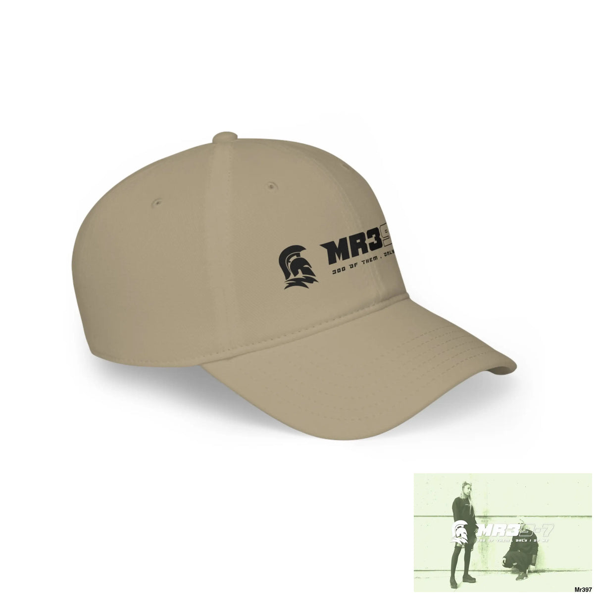 MR39 Low Profile Baseball Cap Hats